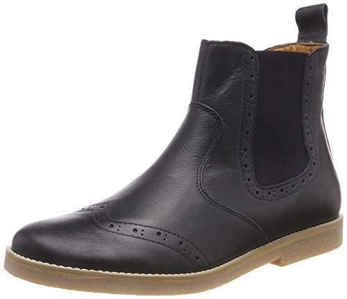 Froddo Unisex-Kinder Kids Ankle G3160080 Chelsea Boots, Blau (Dark Blue I17), 30 EU von Froddo