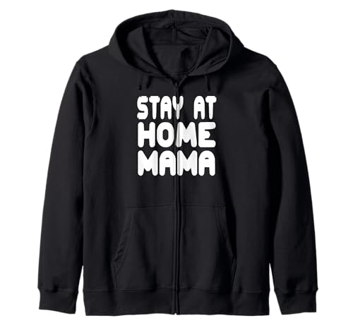 Lustige Zuhause Mama Humor Zitat für Stolze Mütter Kapuzenjacke von Fröhliche Eltern Sprüche für Liebevolle Frauen