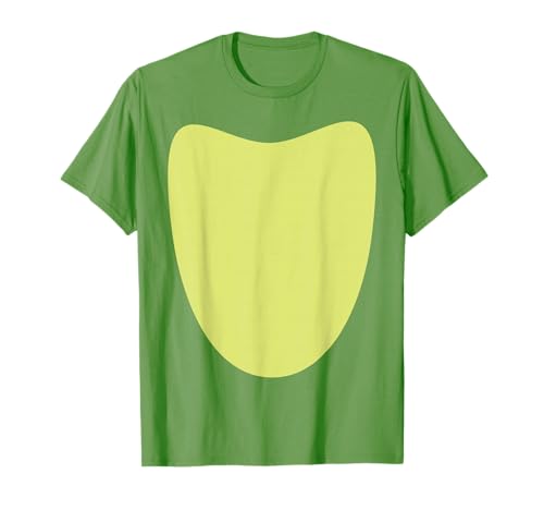 Frosch Erwachsene Kinder Herren Damen Grüner Frosch Kostüm T-Shirt von Frog Costume Shirts