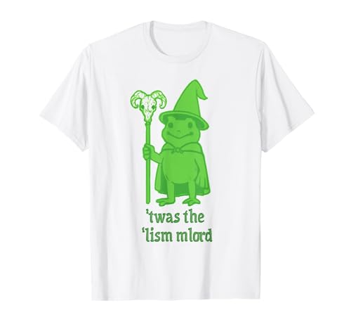 Frosch Zauberer Meme T'was the 'Tism M'Lord Autismus Awareness Men T-Shirt Frosch Zauberer Meme T'was the 'Tism M'Lord Autismus Awareness Men T-Shirt von Frog Wizard Meme T'was the 'Tism M'Lord Autism