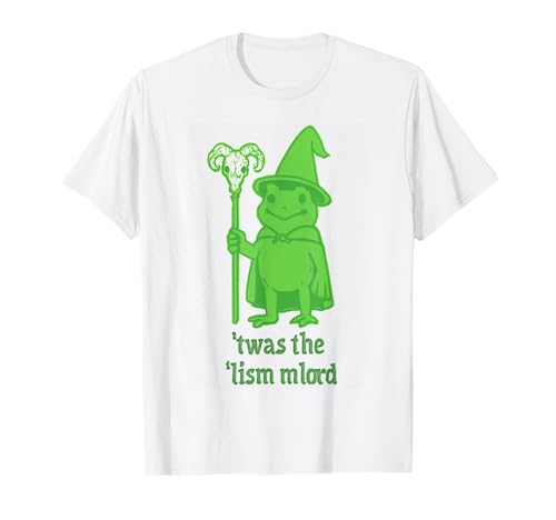 Frosch Zauberer Meme T'was the 'Tism M'Lord Autismus Awareness Men T-Shirt Frosch Zauberer Meme T'was the 'Tism M'Lord Autismus Awareness Men T-Shirt von Frog Wizard Meme T'was the 'Tism M'Lord Autism