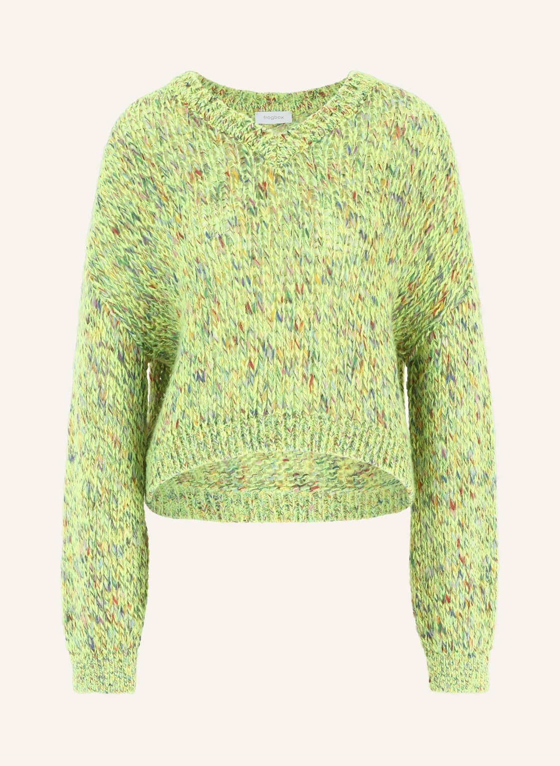 Frogbox Pullover gelb von FrogBox