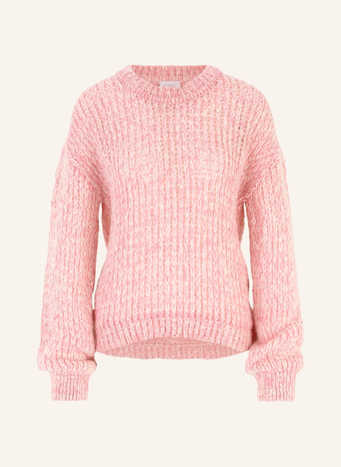 Frogbox Pullover rosa von FrogBox