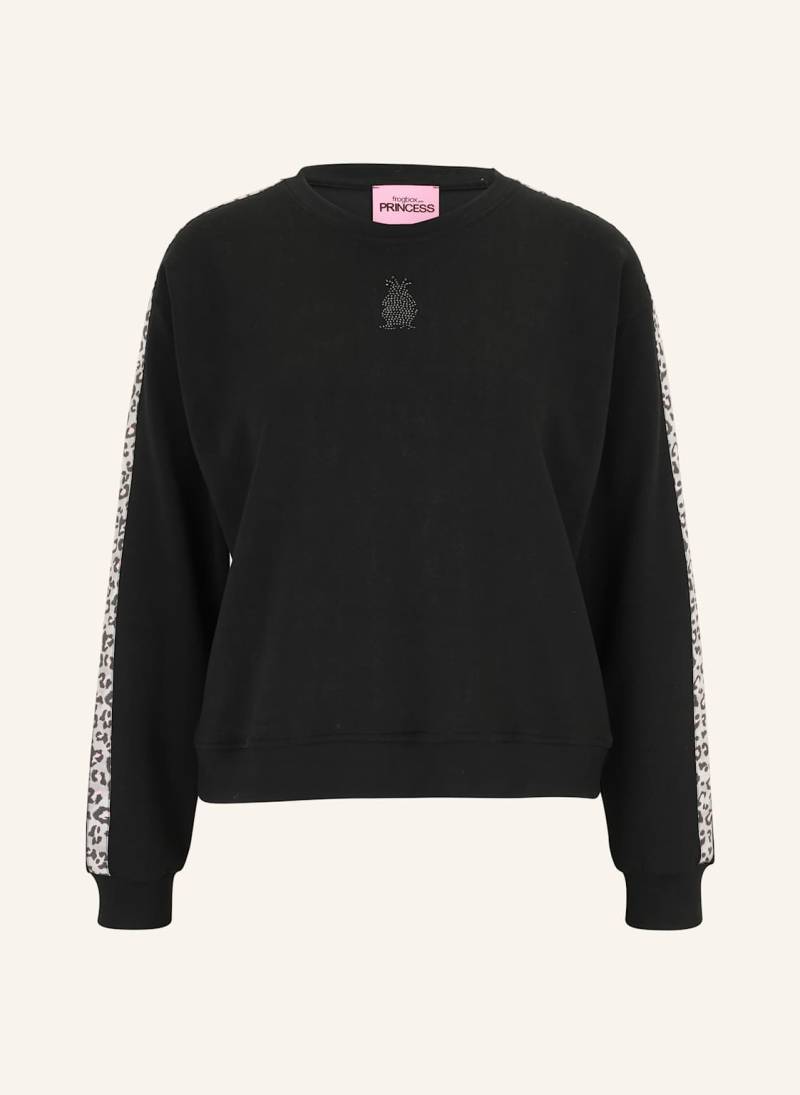 Frogbox Sweatshirt schwarz von FrogBox