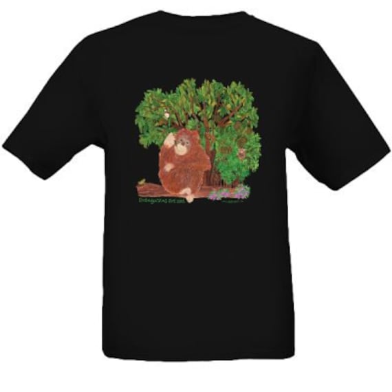 Orang-Utans Sind Cool - Kinder T-Shirt Orang-Utans Sind Cool - Kinder T-Shirt von FrogandJaM