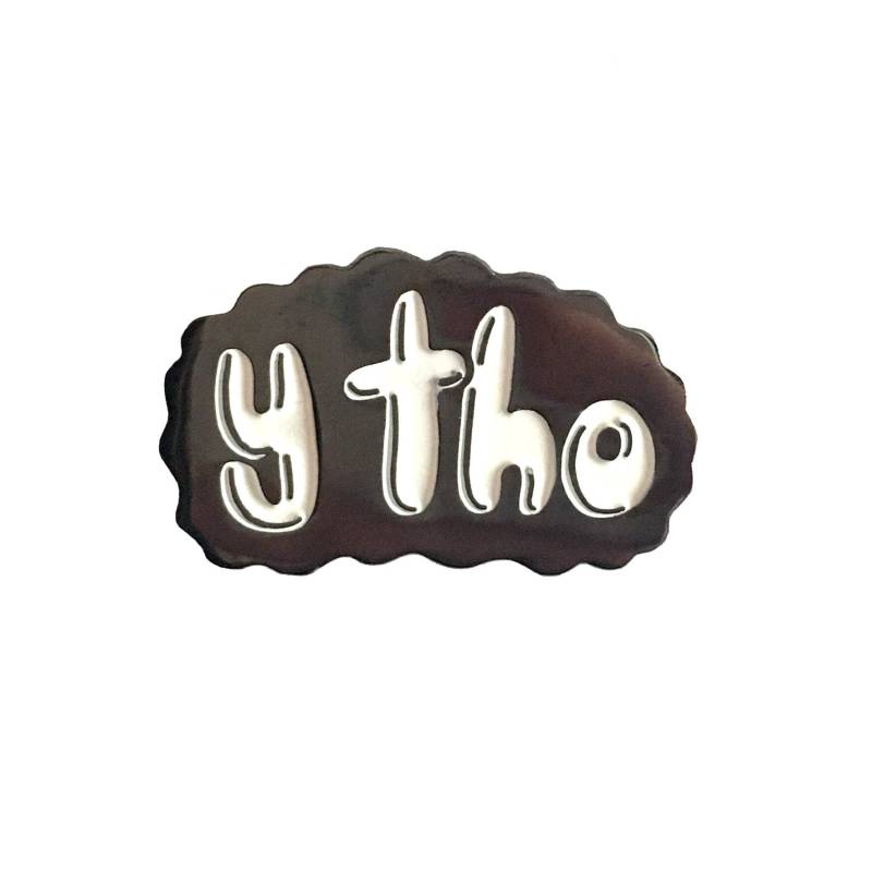 Y Daher Pin von FrogandToadPress