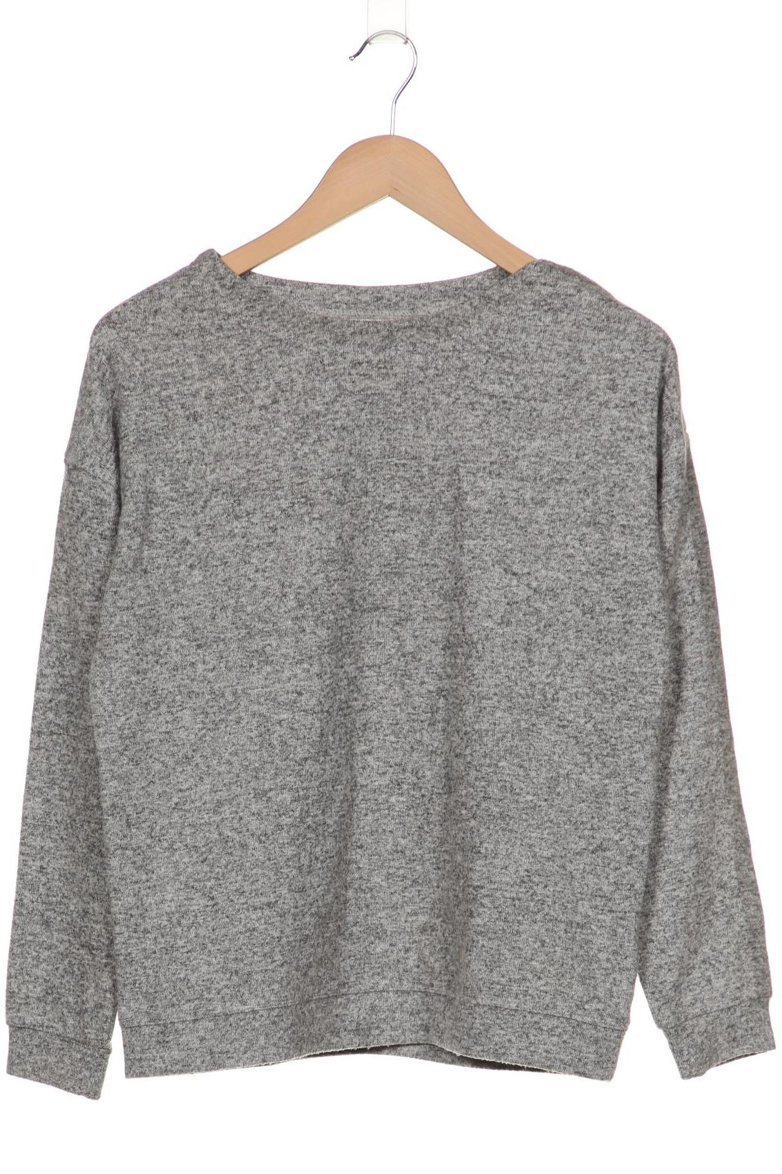 Frogbox Damen Pullover, grau von Frogbox