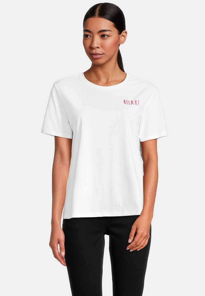 Frogbox Print-Shirt mit Print von Frogbox