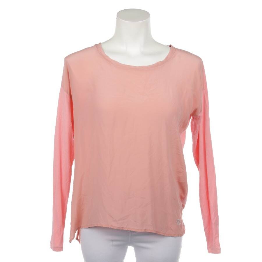 Frogbox Seidenbluse S Rosa von Frogbox