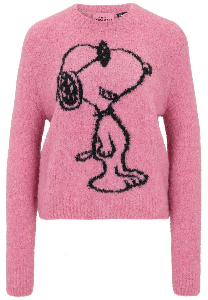 Frogbox Strickpullover mit Alpaka von Frogbox