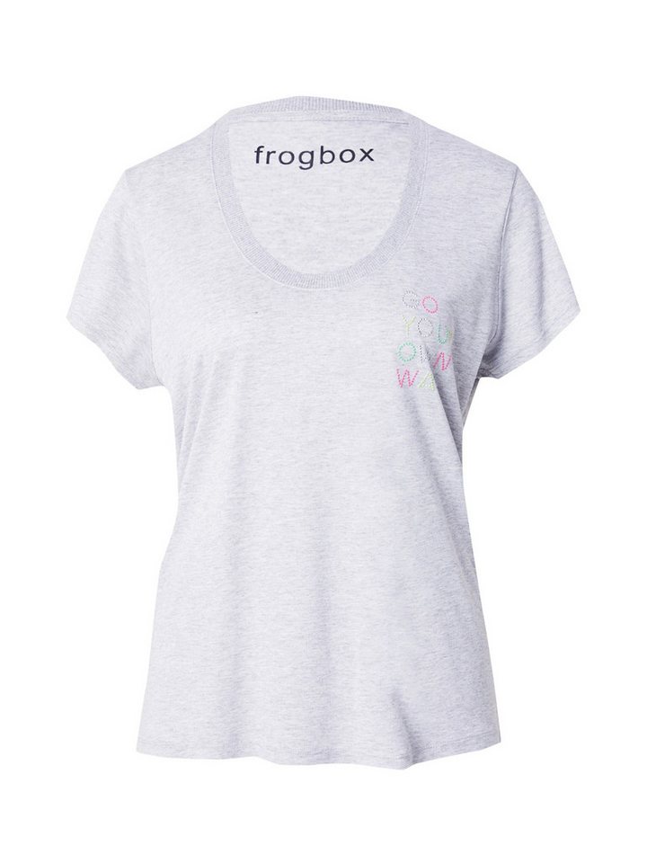 Frogbox T-Shirt (1-tlg) Weiteres Detail von Frogbox