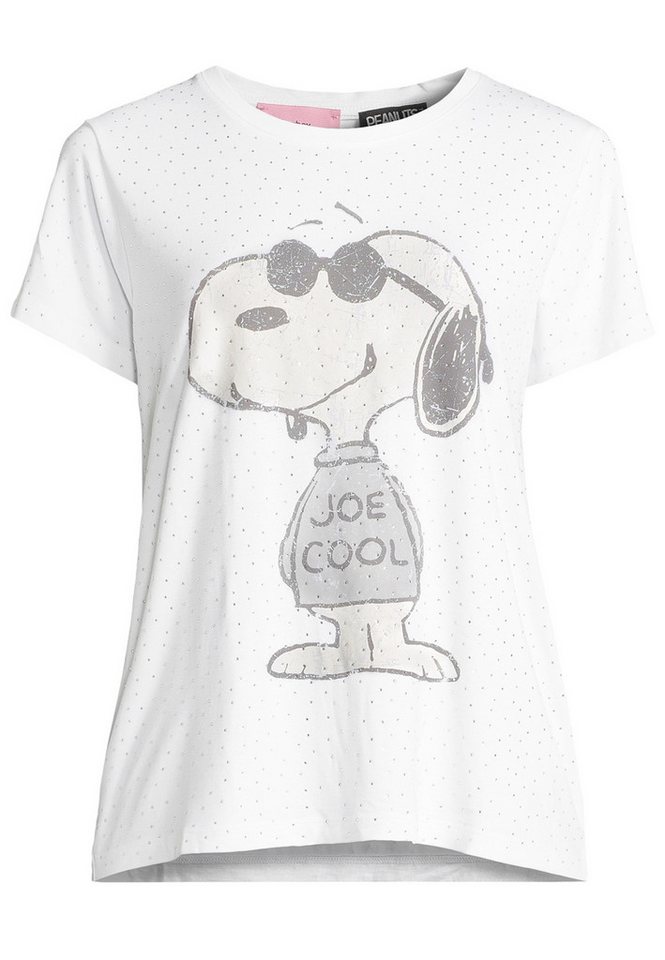 Frogbox T-Shirt mit Schmucksteinen von Frogbox