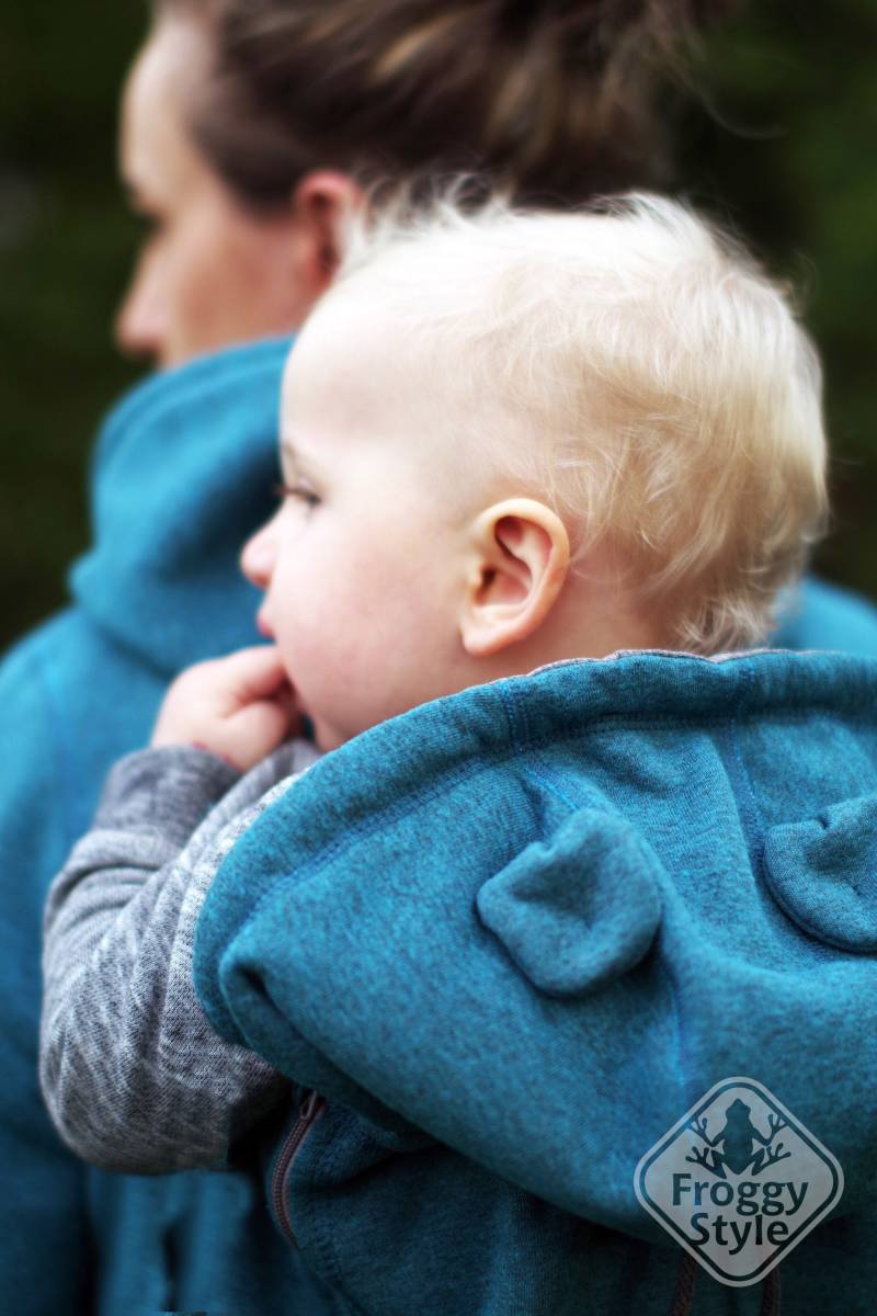 Tandemtrageeinsatz Für Froggy Style Jacke Tandemtrageeinsatz Für Froggy Style Jacke von FroggyStylePL