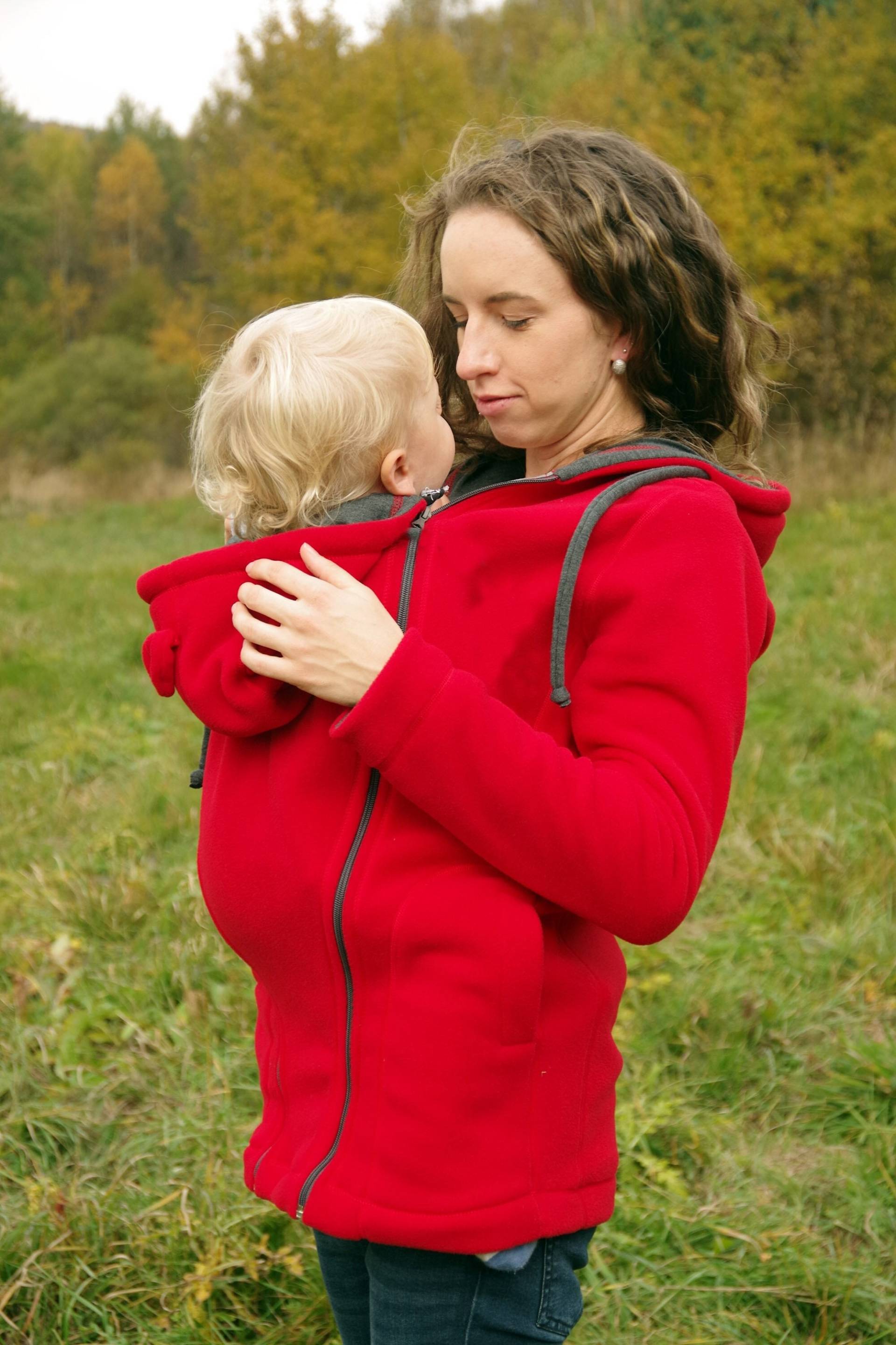 Tandemtrageeinsatz Für Froggy Style Jacke Tandemtrageeinsatz Für Froggy Style Jacke von FroggyStylePL