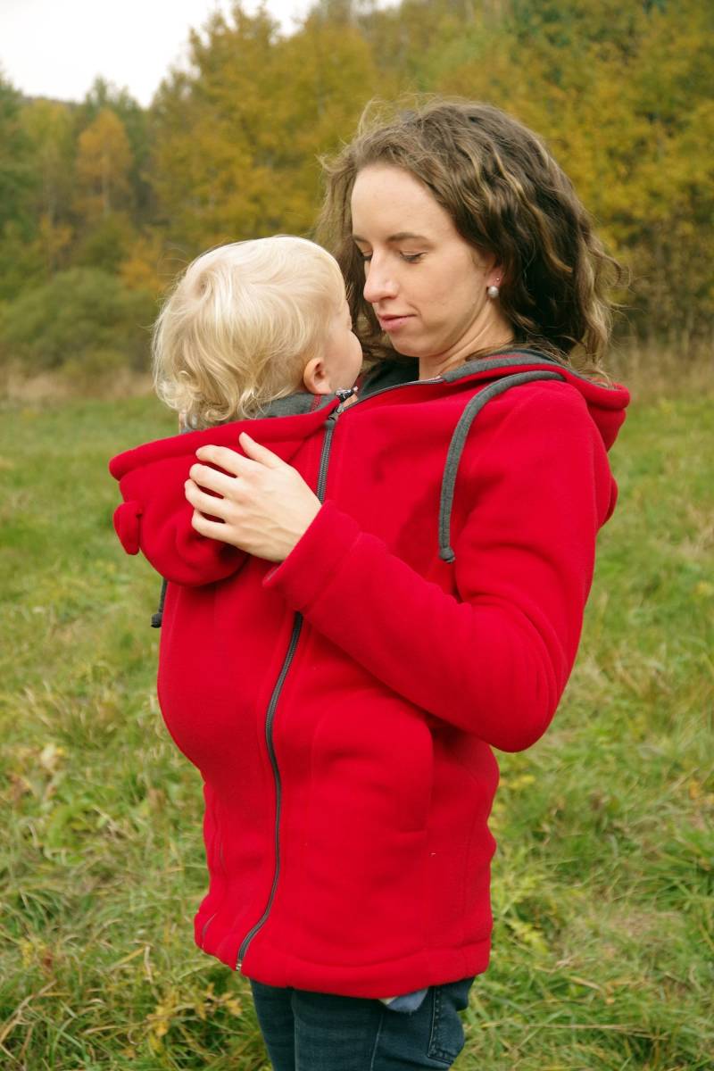 Tandemtrageeinsatz Für Froggy Style Jacke Tandemtrageeinsatz Für Froggy Style Jacke von FroggyStylePL