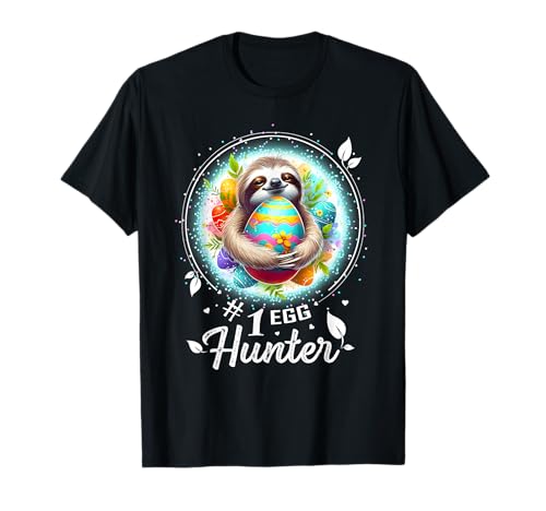 Osteroutfits für Frauen Männer Ostern Hemden Faultier Ostern T-Shirt Osteroutfits für Frauen Männer Ostern Hemden Faultier Ostern T-Shirt von Frohe Osterfaultiere Osteroutfits Osterhemden