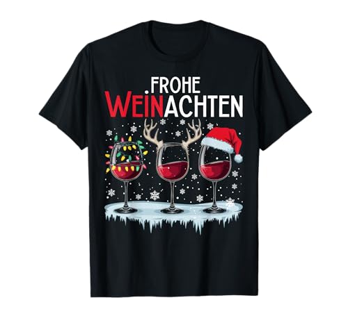 Frohe Weihnachten Shirt Männer Herren Fun Spruch Schwarz S EU Small Cartoon Klassisch geschnitten, Cartoon-Muster Frohe Weihnachten Shirt Männer Herren Fun Spruch Schwarz S EU Small Cartoon Klassisch geschnitten, Cartoon-Muster von Frohe Weihnachten Shirt Männer Herren Fun Spruch