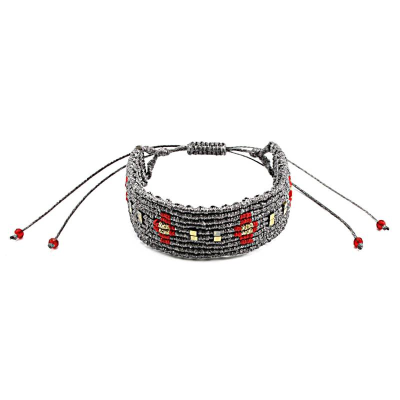 Boho Chic Makramee Armband Für Frauen Geburtstag Geschenke Sie Boho Chic Makramee Armband Für Frauen Geburtstag Geschenke Sie von FrolicStones