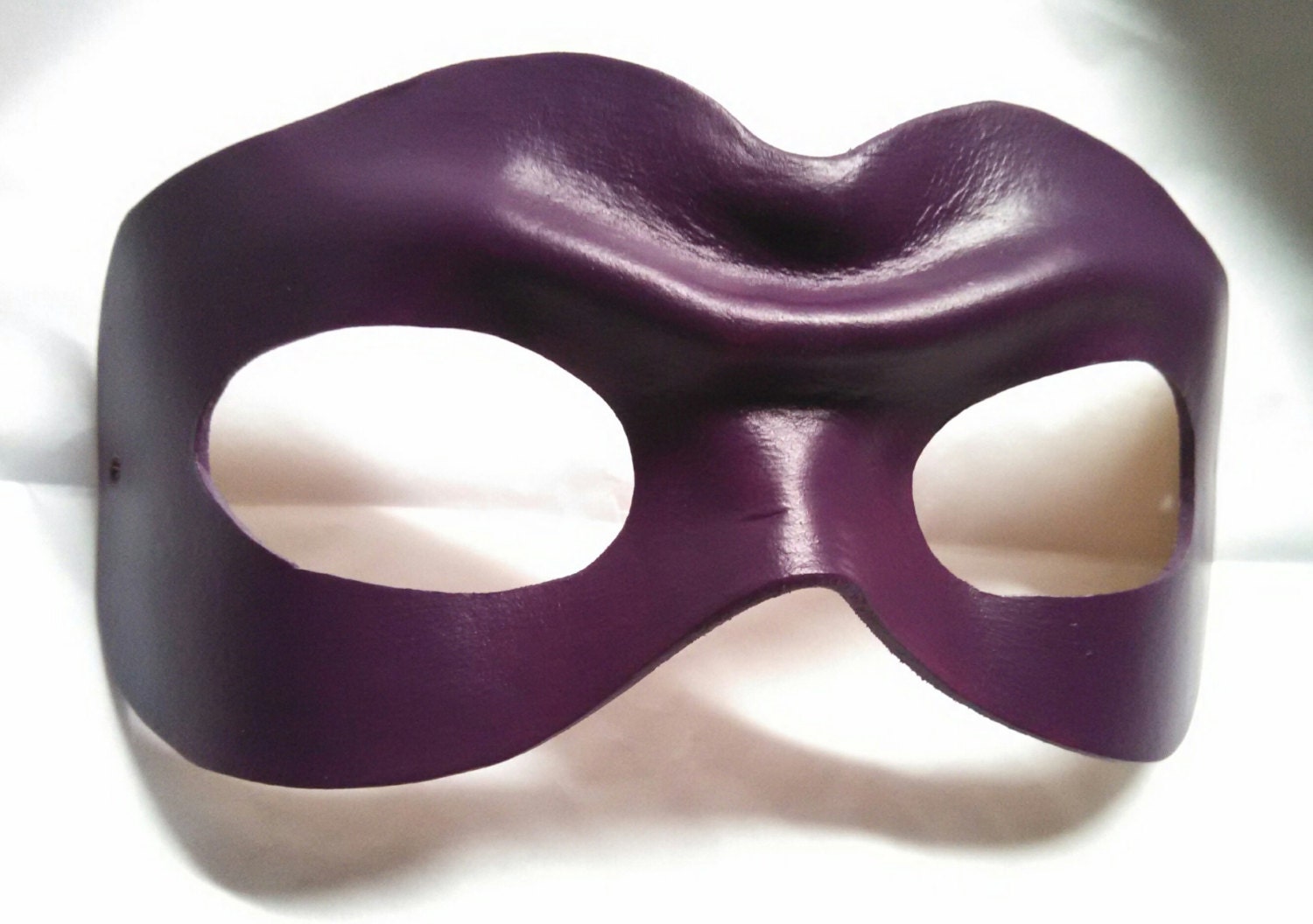 Schildkröten Comic Cosplay Leder Maske Schildkröten Comic Cosplay Leder Maske von FrolicandFolly