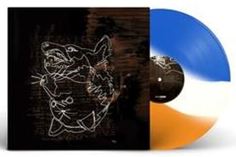 Holding a wolf by the ears von From Autumn To Ashes - LP (Coloured, Limited Edition, Re-Release, Standard) von From Autumn To Ashes