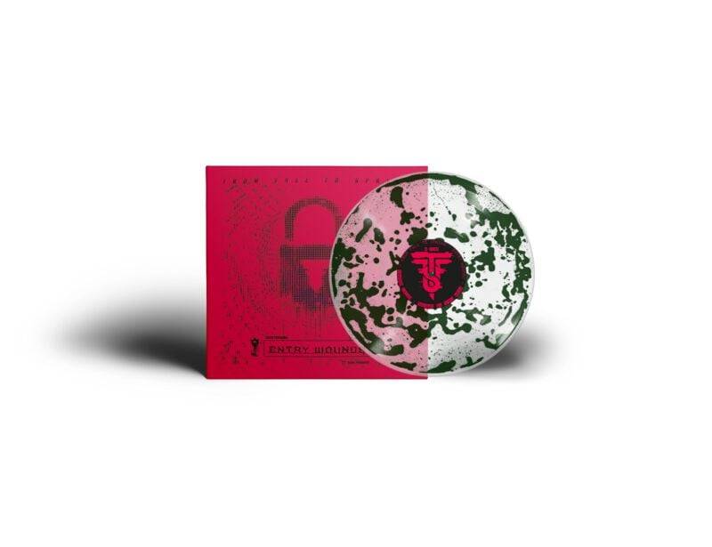 Entry Wounds (Liquid Vinyl) von From Fall To Spring - LP (Coloured, Limited Edition, Standard) von From Fall To Spring