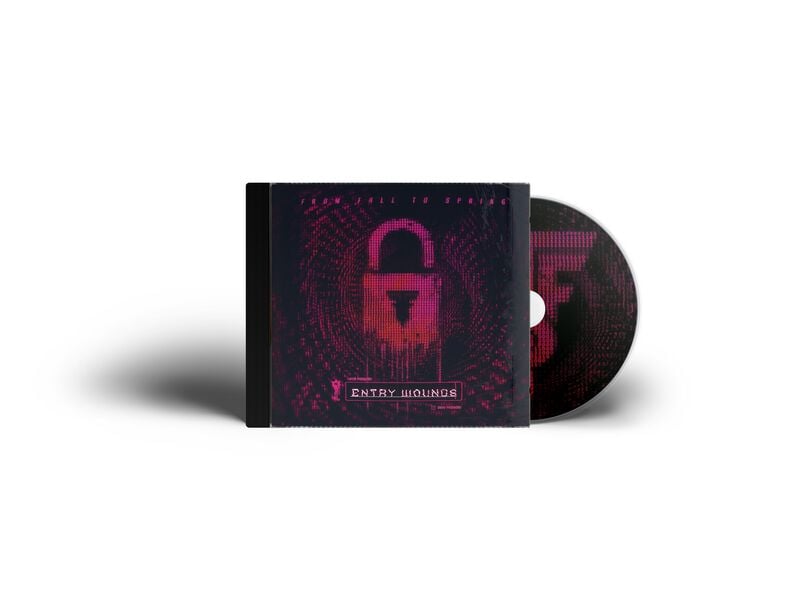 From Fall To Spring Entry Wounds CD multicolor From Fall To Spring Entry Wounds CD multicolor von From Fall To Spring
