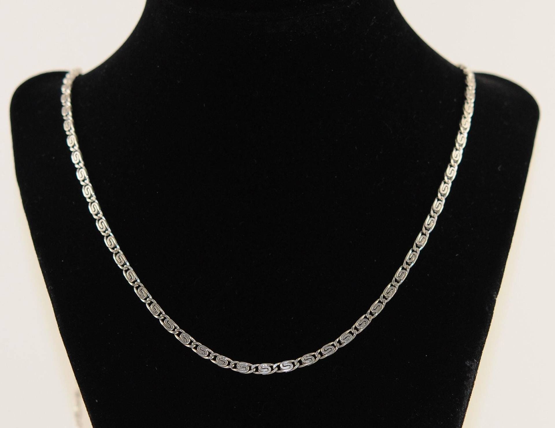 Auge Des Horus Halskette -925 Sterling Stamped Silber Elegante Kette Aus Unserer Werkstatt Im Alten Kairo Zu Ihnen Kommen. Symbol Der Eleganz von FromEgyptwithLove11