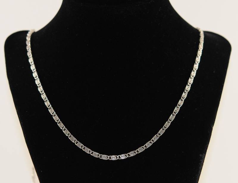 Auge Des Horus Halskette -925 Sterling Stamped Silber Elegante Kette Aus Unserer Werkstatt Im Alten Kairo Zu Ihnen Kommen. Symbol Der Eleganz von FromEgyptwithLove11