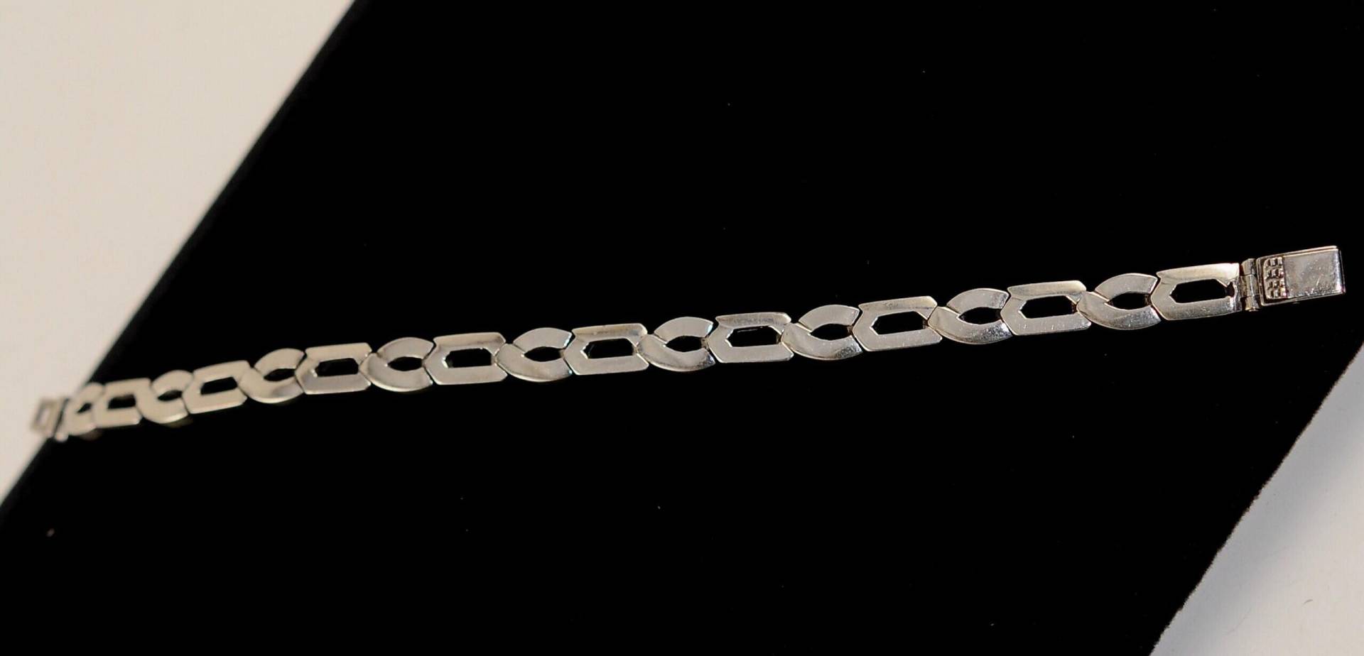 Wunderbare 925 Sterlingsilber-Kettenarmband Aus Unserer Werkstatt in Khan El Khalili Von Unseren Erfahrenen Handwerkern Zu Ihnen Kommen von FromEgyptwithLove11