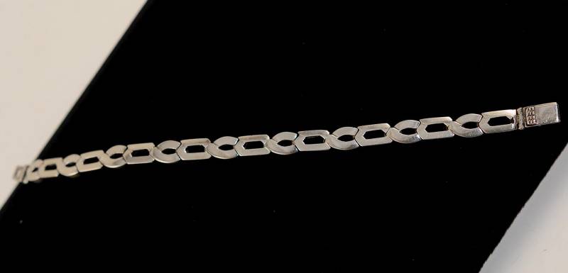 Wunderbare 925 Sterlingsilber-Kettenarmband Aus Unserer Werkstatt in Khan El Khalili Von Unseren Erfahrenen Handwerkern Zu Ihnen Kommen von FromEgyptwithLove11