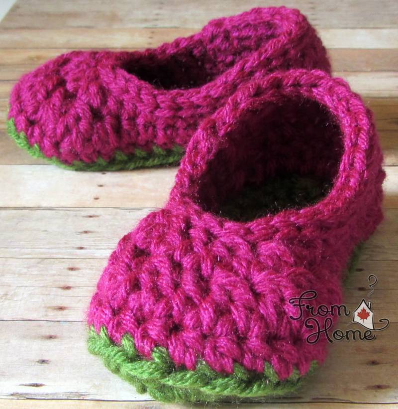 Gehäkelte Baby-Hausschuhe Handgefertigte Kleinkind-Hausschuhe Gehäkelte Baby-Hausschuhe Handgefertigte Kleinkind-Hausschuhe von FromHomeCrochet
