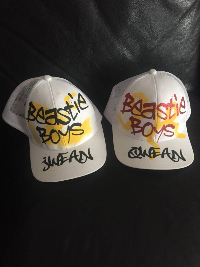 Personalisierte Trucker Hüte Personalisierte Trucker Hüte von FromSaptoStoneCo