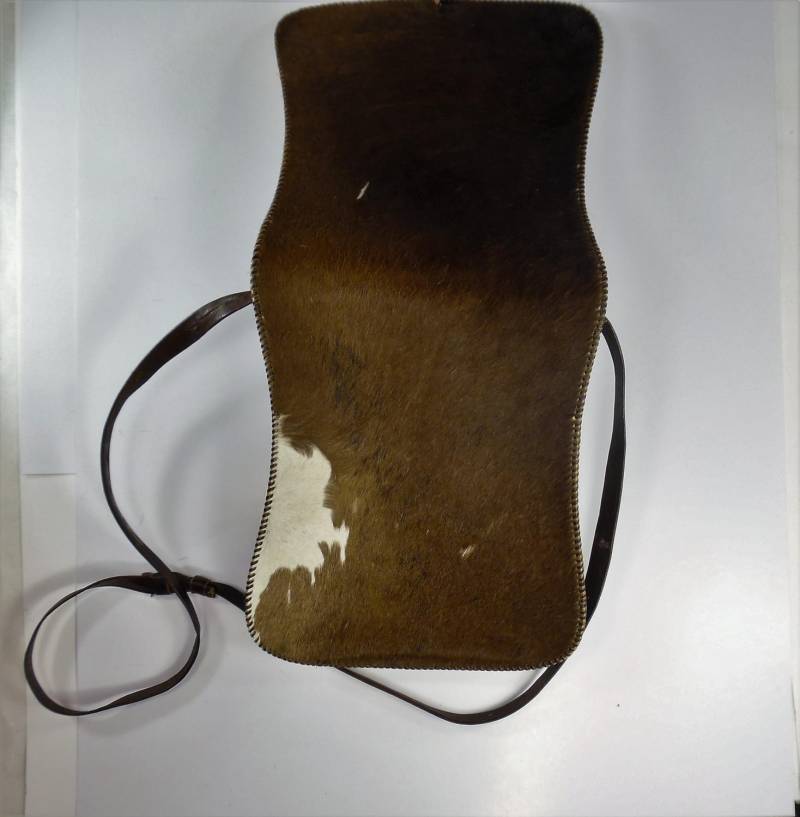 Echtes Wildleder Ledertaschen, Handtasche Hält Große Handys Tabletten Und Vieles Mehr... Dunkelbraun von FromTheCradleCrafts