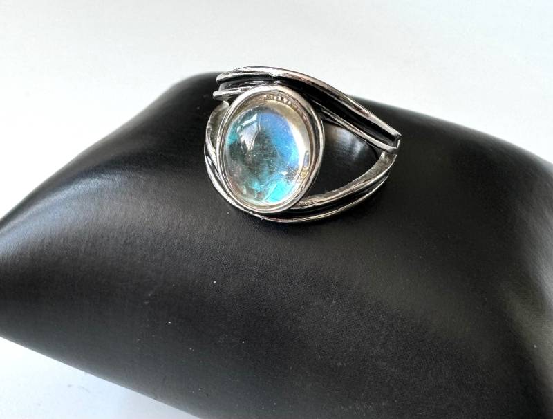 Eleganter Modeschmuck Ring 925 Versilbert von FromyesterdaySchatze
