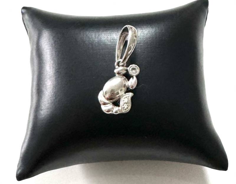 Pierre Lang Skorpion Anhänger Sternzeichen Pl Modeschmuck von FromyesterdaySchatze