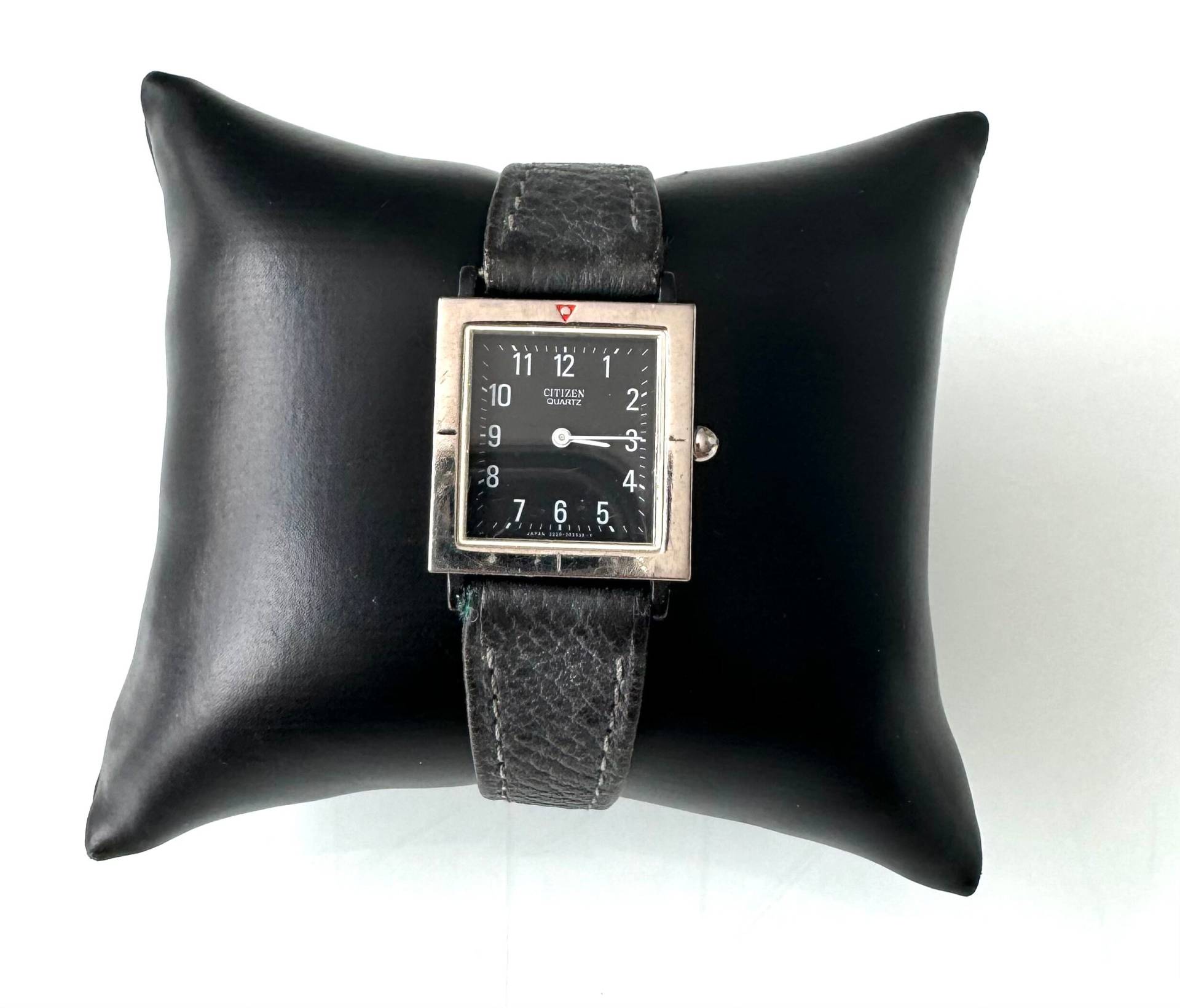 Seltene Vintage Citizen Armbanduhr Quartz - Stilvolle Nostalgie in Grau von FromyesterdaySchatze