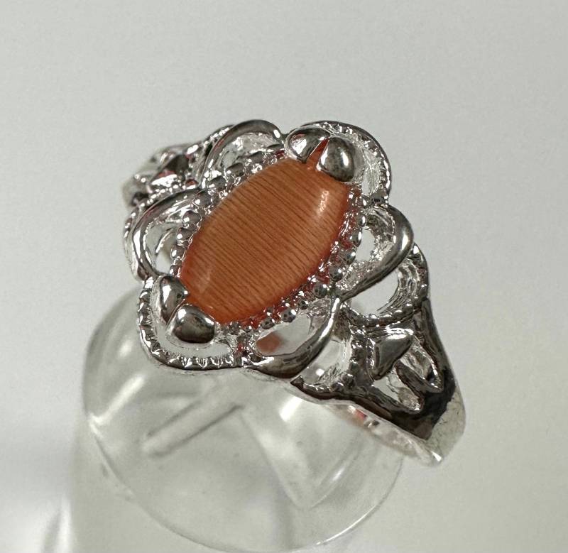 Süßer Modeschmuck Ring 925 Silber Plated von FromyesterdaySchatze