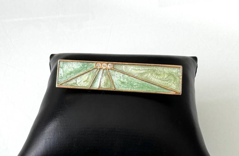 Vintage Designer Brosche Von Colliant - Ein Schmuckstück Mit Geschichte von FromyesterdaySchatze