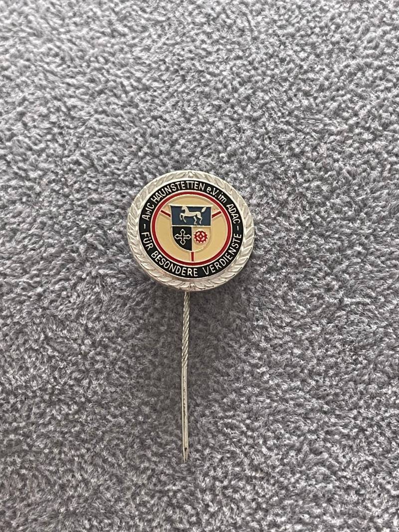 Vintage Pin Anstecknadel Amc Club Adac Für Besondere Verdienste Vintage Pin Anstecknadel Amc Club Adac Für Besondere Verdienste von FromyesterdaySchatze