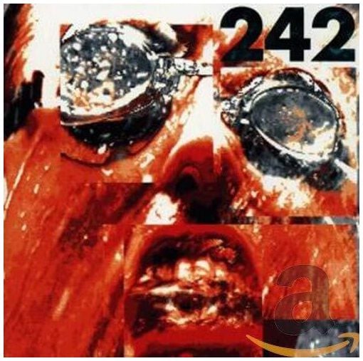 Tyranny (for you) von Front 242 - LP (Re-Release, Standard) von Front 242