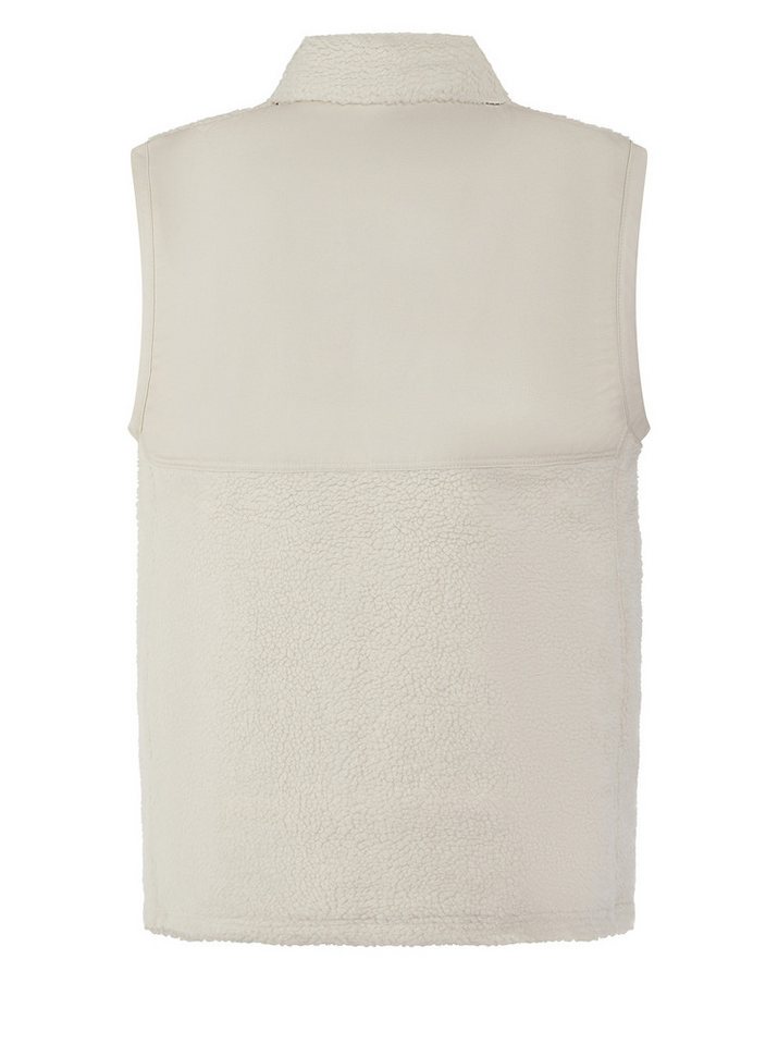 Front Row Fellweste Recycelter Sherpa-Weste von Front Row