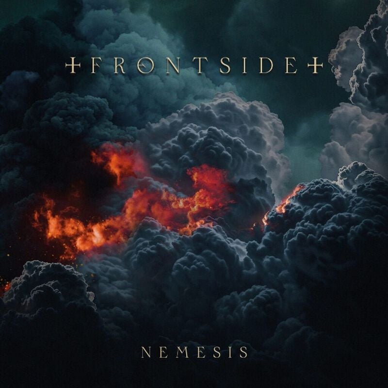 Frontside Nemesis CD multicolor von Frontside