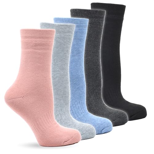 Frostfighter Damen Thermosocken (6x Paar) warme Wintersocken dicke weiche Strümpfe Vollfrottee Innenfutter (35-38) von Frostfighter