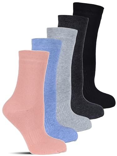 Frostfighter Damen Thermosocken (6x Paar) warme Wintersocken dicke weiche Strümpfe Vollfrottee Innenfutter (39-42) von Frostfighter