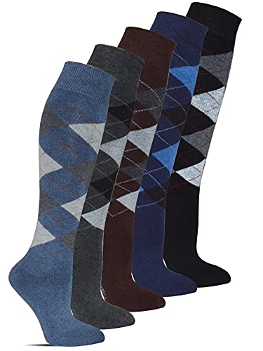 Frostfighter Herren Thermo Kniestrümpfe (4x Paar) Winter Ski Vollfrottee Innenfutter (43-46) von Frostfighter