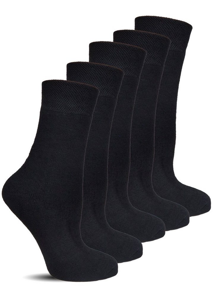 Frostfighter Thermosocken Herren Wintersocken ohne Gummi (6 Paar) Anitipilling Innenfutter, Vollfrottee Innenfutter von Frostfighter