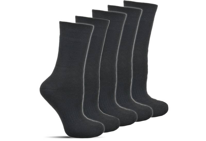 Frostfighter Thermosocken Herren Wintersocken ohne Gummi (6 Paar) Anitipilling Innenfutter, Vollfrottee Innenfutter von Frostfighter