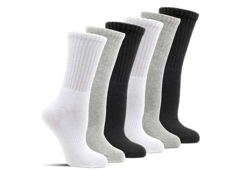 Frostfighter Thermosocken Thermo Tennissocken Damen + Herren Wintersocken Frottee Innenfutter, warme dicke weiche Socken, Farbauswahl Frostfighter Thermosocken Thermo Tennissocken Damen + Herren Wintersocken Frottee Innenfutter, warme dicke weiche Socken, Farbauswahl von Frostfighter