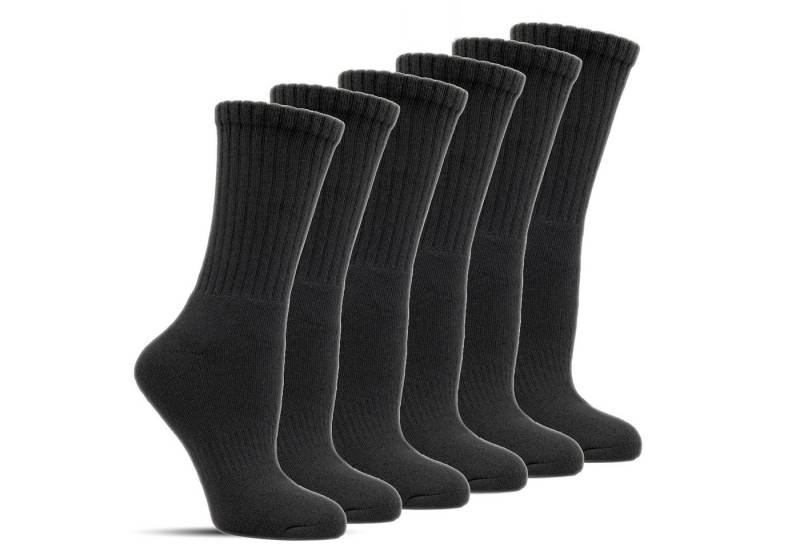 Frostfighter Thermosocken Thermo Tennissocken Damen + Herren Wintersocken Frottee Innenfutter, warme dicke weiche Socken, Farbauswahl von Frostfighter