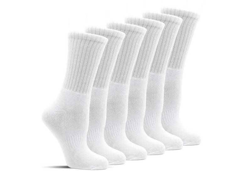 Frostfighter Thermosocken Thermo Tennissocken Damen + Herren Wintersocken Frottee Innenfutter, warme dicke weiche Socken, Farbauswahl Frostfighter Thermosocken Thermo Tennissocken Damen + Herren Wintersocken Frottee Innenfutter, warme dicke weiche Socken, Farbauswahl von Frostfighter